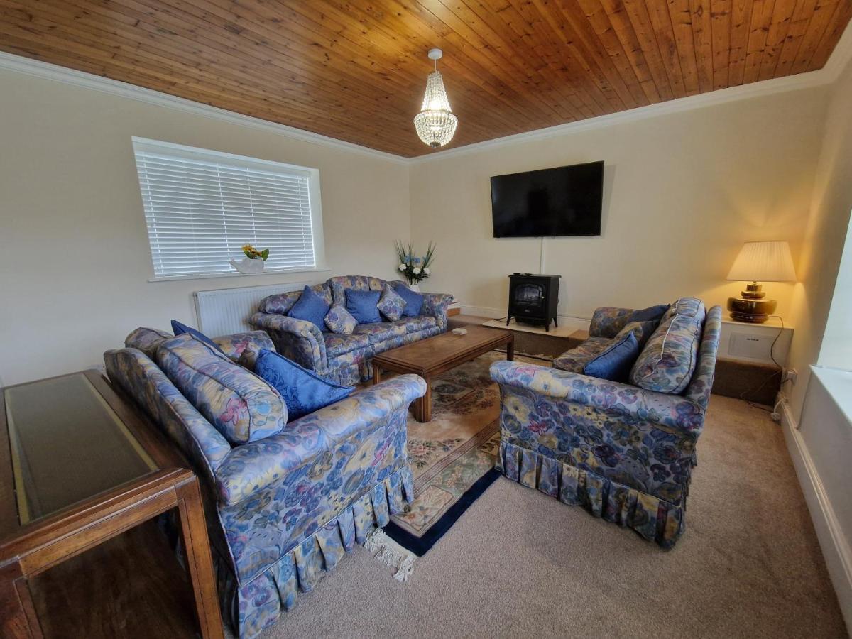 Lewis Gethin House, Newly Renovated Cottage Sleeps 9, Close To Bike Park Wales Merthyr Tydfil Luaran gambar