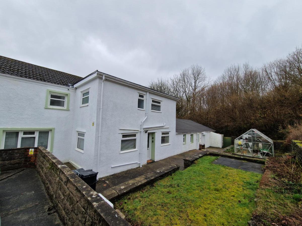 Lewis Gethin House, Newly Renovated Cottage Sleeps 9, Close To Bike Park Wales Merthyr Tydfil Luaran gambar