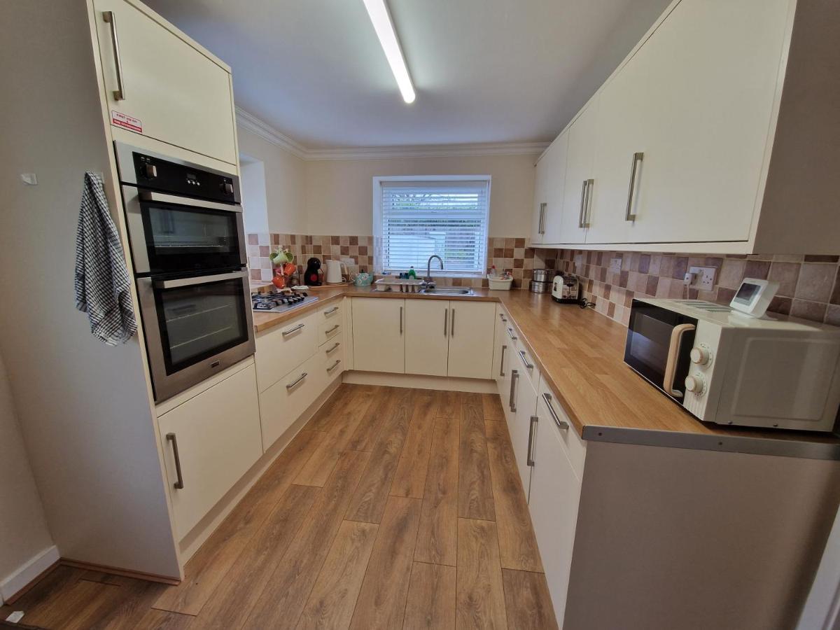 Lewis Gethin House, Newly Renovated Cottage Sleeps 9, Close To Bike Park Wales Merthyr Tydfil Luaran gambar