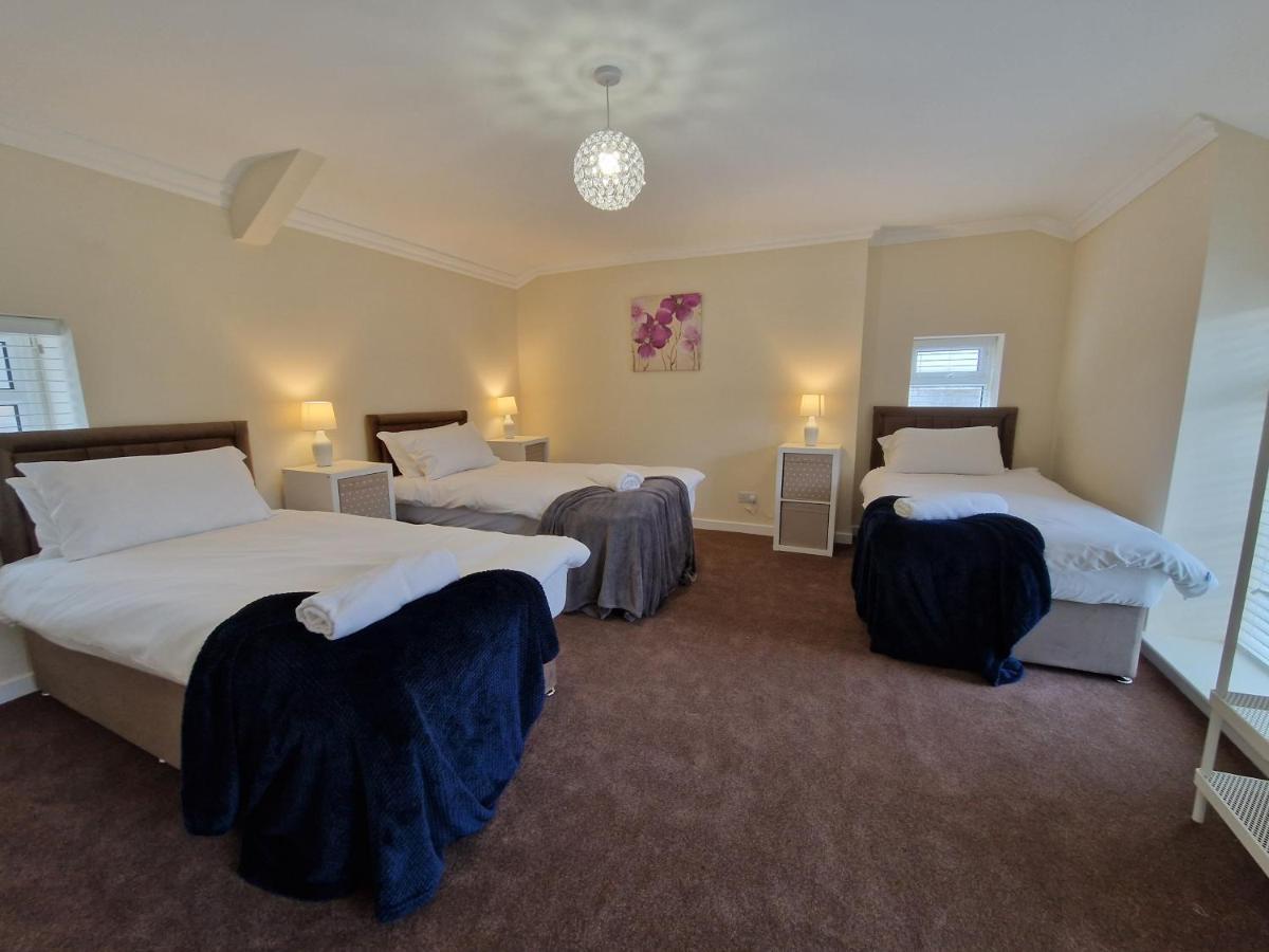 Lewis Gethin House, Newly Renovated Cottage Sleeps 9, Close To Bike Park Wales Merthyr Tydfil Luaran gambar