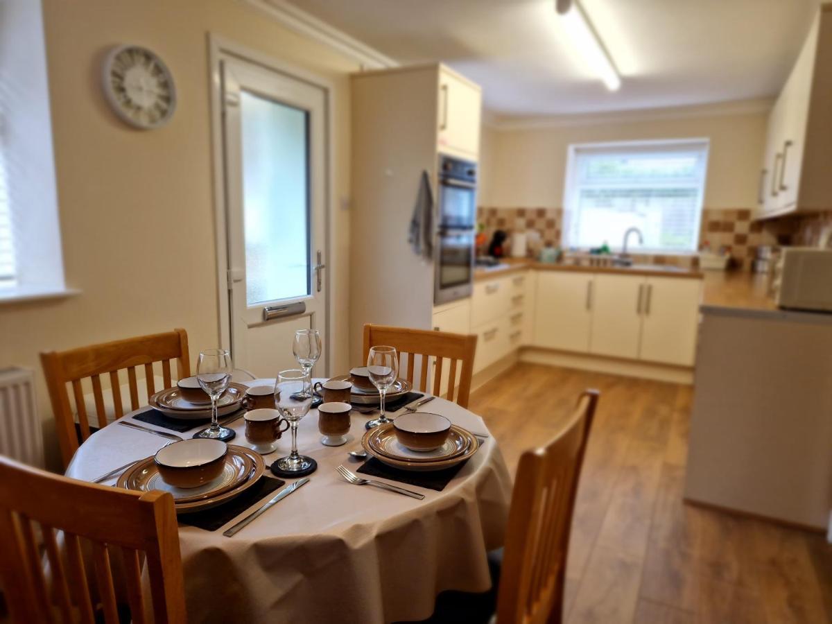 Lewis Gethin House, Newly Renovated Cottage Sleeps 9, Close To Bike Park Wales Merthyr Tydfil Luaran gambar